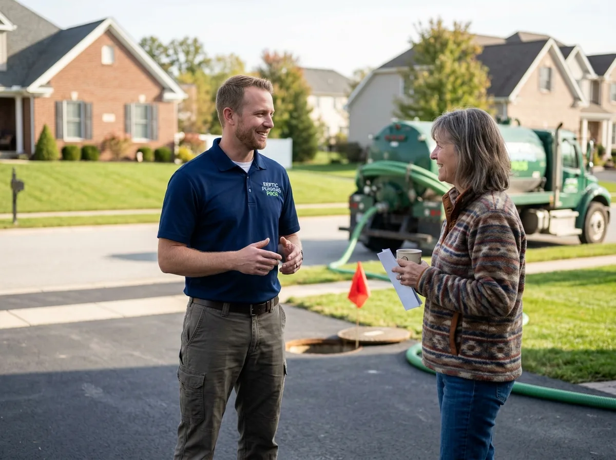 Septic Tank Pumping Macedonia, OH FAQs
